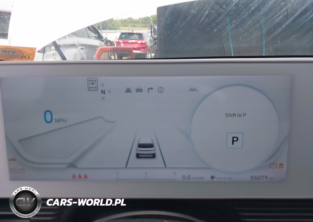 2023 Hyundai Ioniq 5 Se VIN:KM8KMDAF6PU232253 - 7