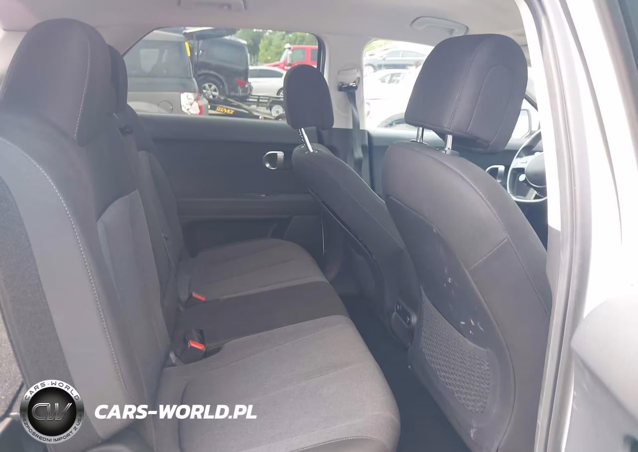 2023 Hyundai Ioniq 5 Se VIN:KM8KMDAF6PU232253 - 8