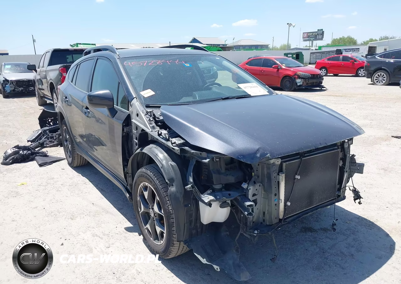 2018 Subaru Crosstrek 2.0I Premium
