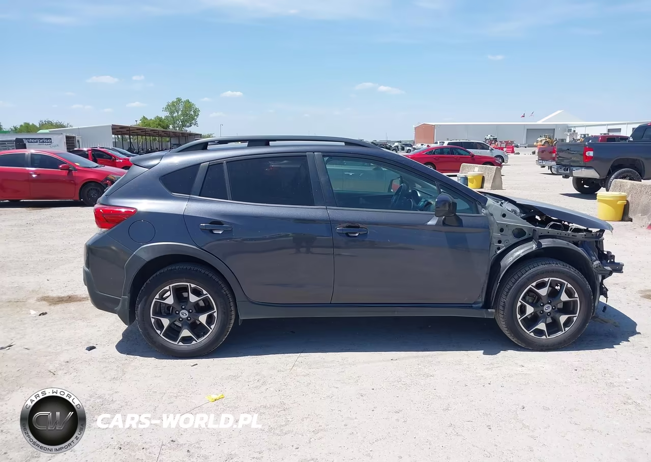 2018 Subaru Crosstrek 2.0I Premium VIN:JF2GTABCXJH322197 - 14