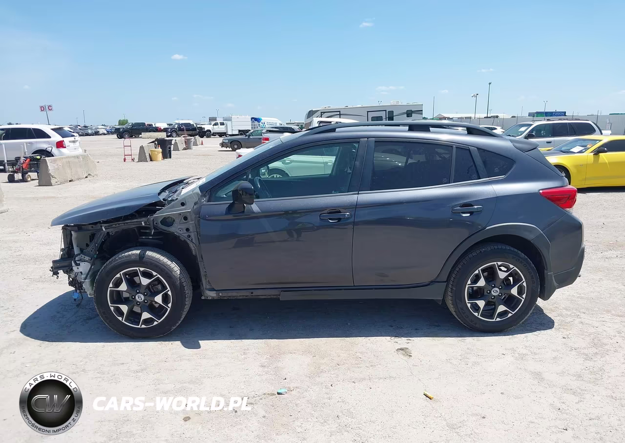 2018 Subaru Crosstrek 2.0I Premium VIN:JF2GTABCXJH322197 - 15