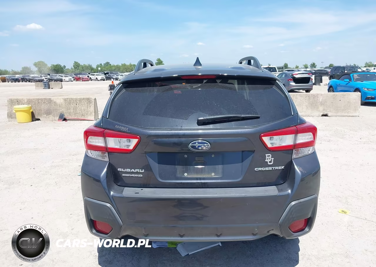2018 Subaru Crosstrek 2.0I Premium VIN:JF2GTABCXJH322197 - 17
