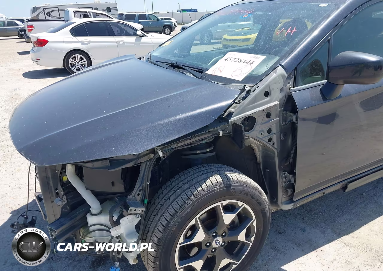 2018 Subaru Crosstrek 2.0I Premium VIN:JF2GTABCXJH322197 - 18