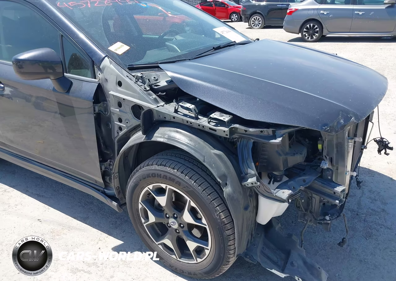 2018 Subaru Crosstrek 2.0I Premium VIN:JF2GTABCXJH322197 - 19