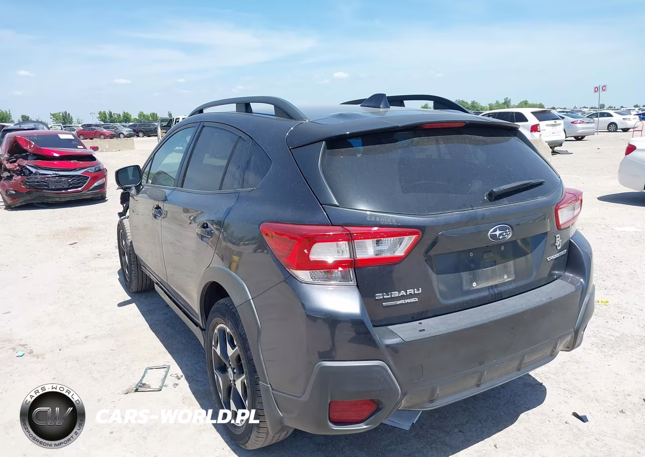 2018 Subaru Crosstrek 2.0I Premium VIN:JF2GTABCXJH322197 - 3