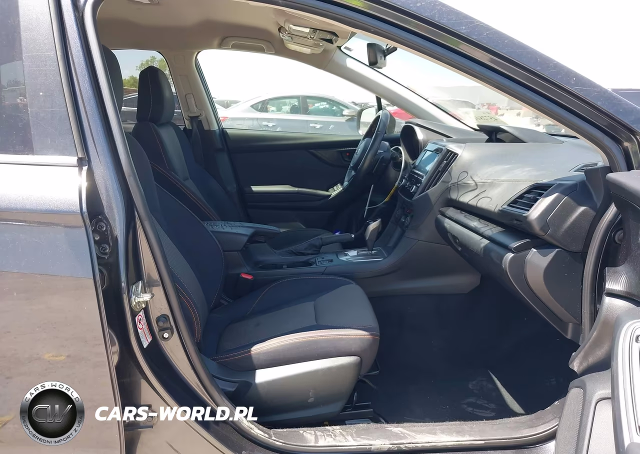 2018 Subaru Crosstrek 2.0I Premium VIN:JF2GTABCXJH322197 - 5