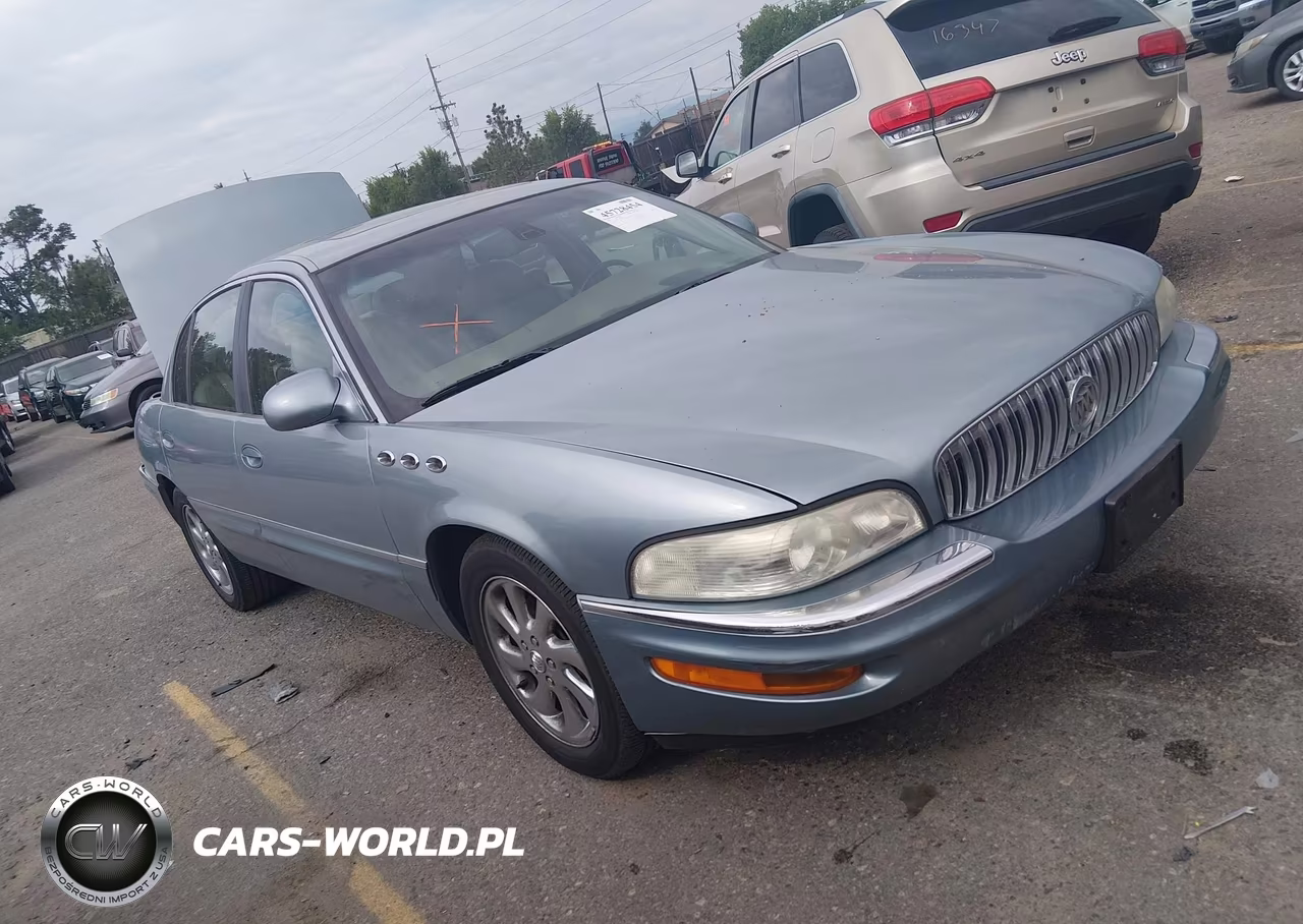 2004 Buick Park Avenue Ultra – zdjęcie 1 z 13