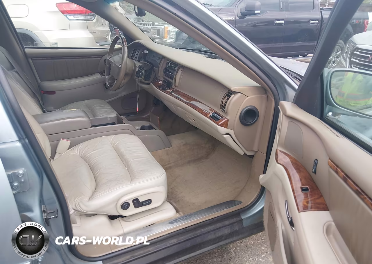 2004 Buick Park Avenue Ultra VIN:1G4CU541444122758 - 5