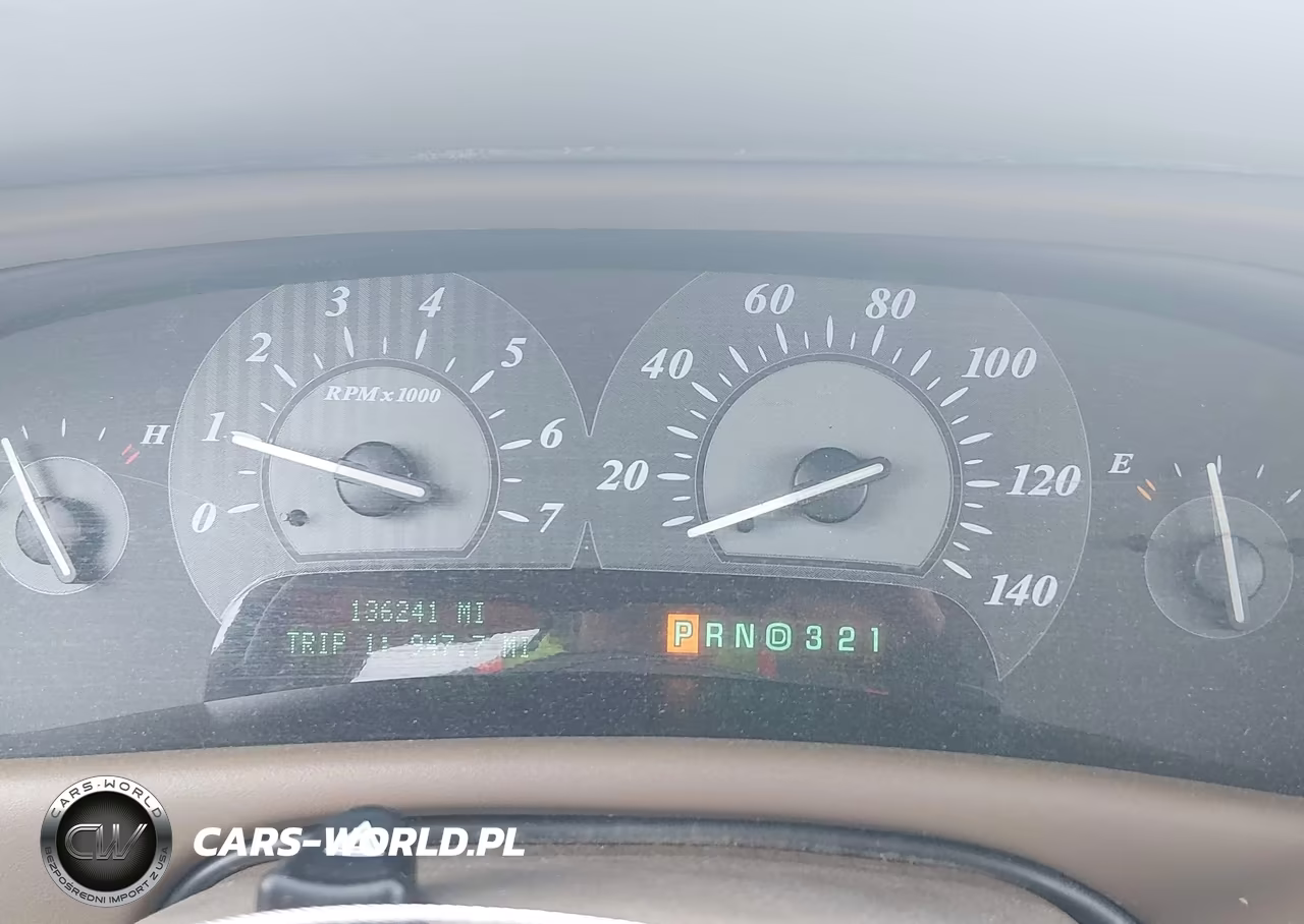 2004 Buick Park Avenue Ultra VIN:1G4CU541444122758 - 7