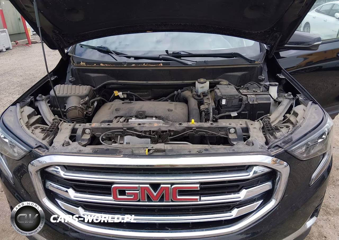 2019 GMC Terrain Slt VIN:3GKALPEX9KL276715 - 10