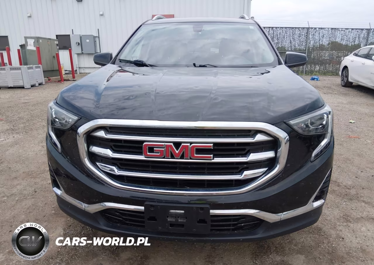 2019 GMC Terrain Slt VIN:3GKALPEX9KL276715 - 12