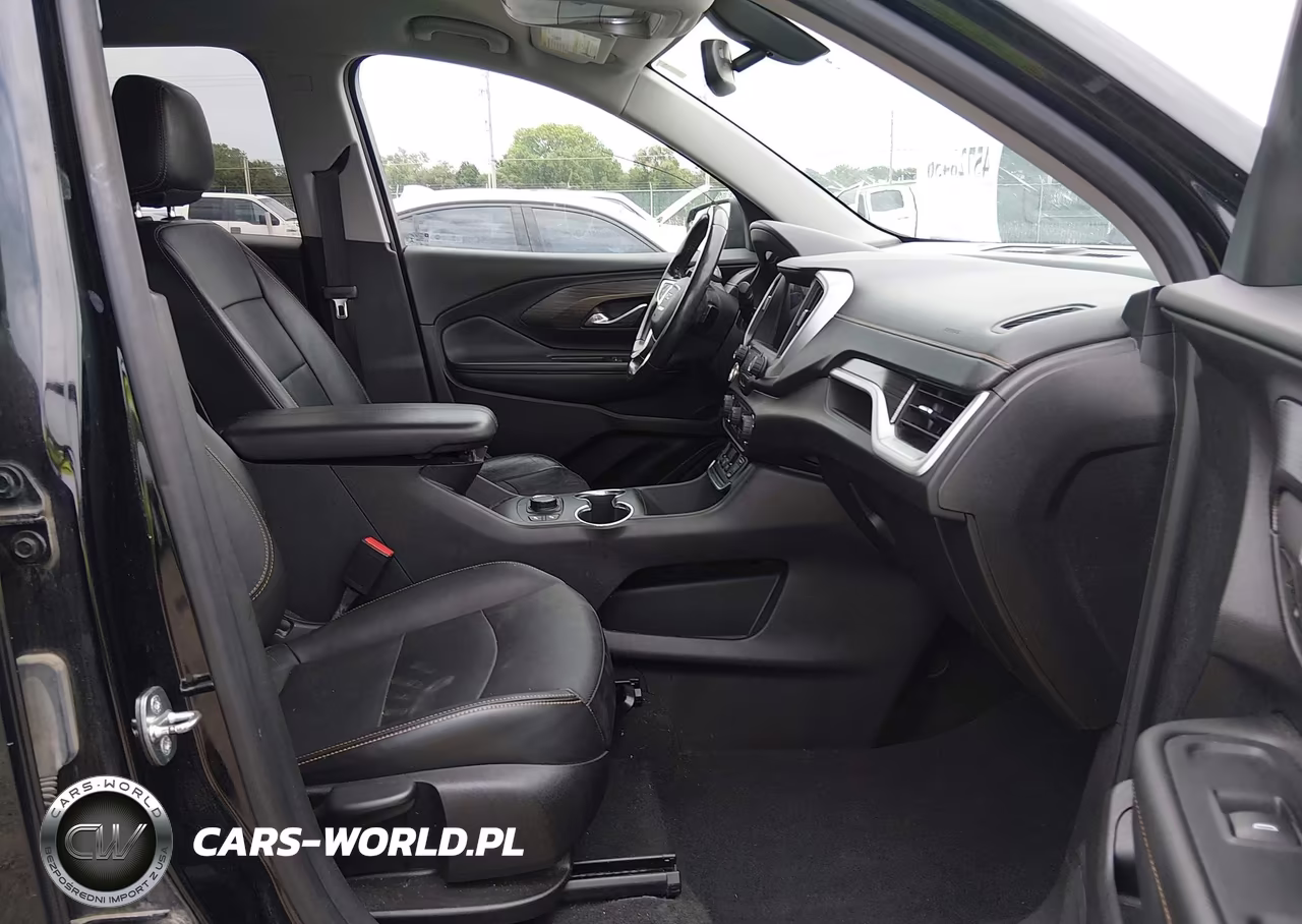 2019 GMC Terrain Slt VIN:3GKALPEX9KL276715 - 5