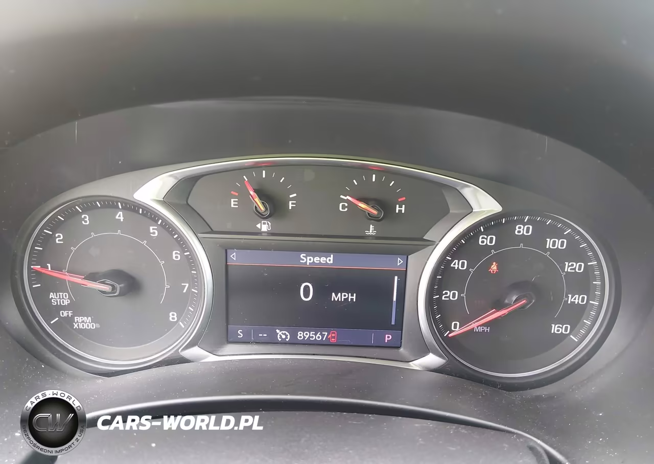 2019 GMC Terrain Slt VIN:3GKALPEX9KL276715 - 7
