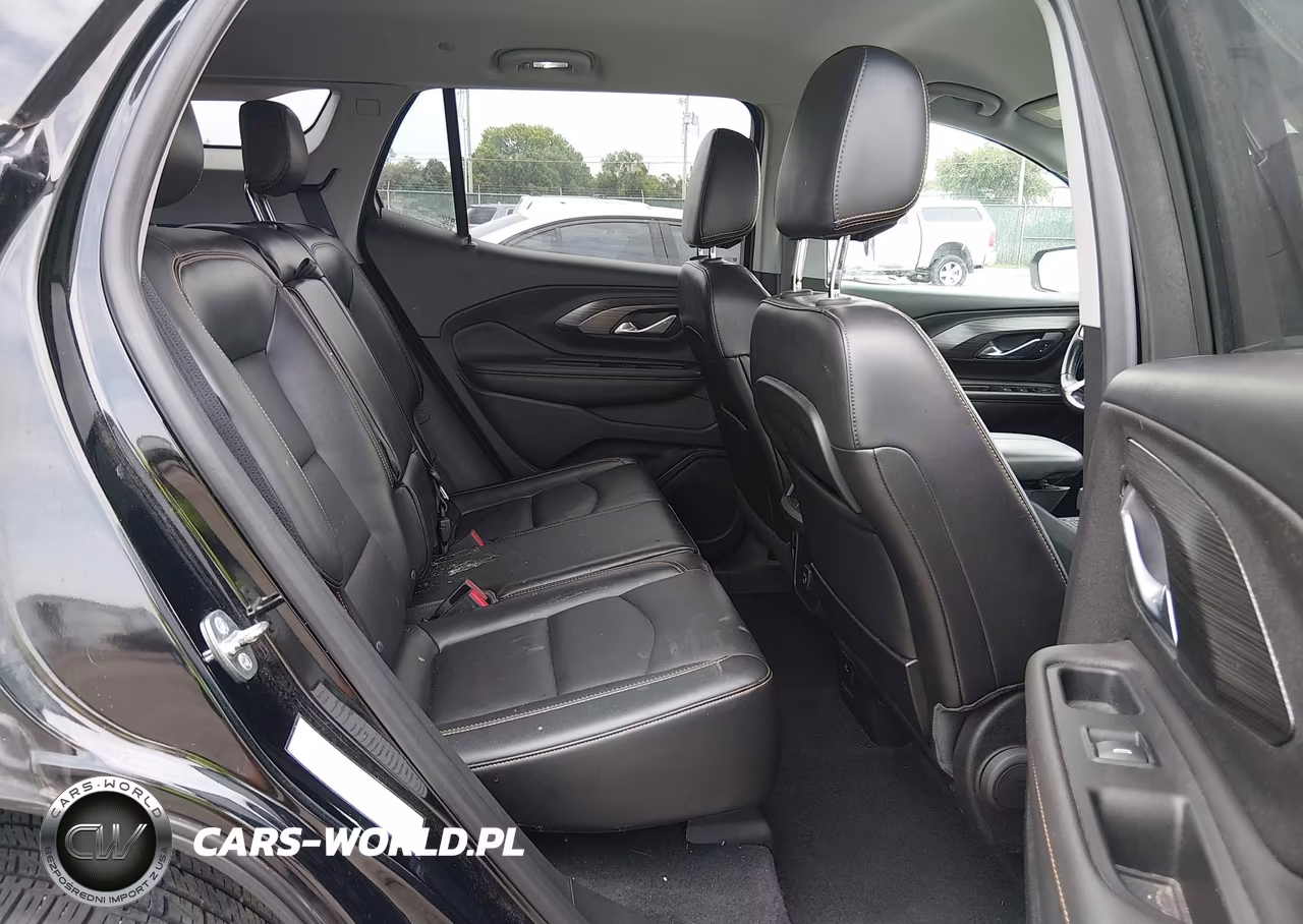 2019 GMC Terrain Slt VIN:3GKALPEX9KL276715 - 8