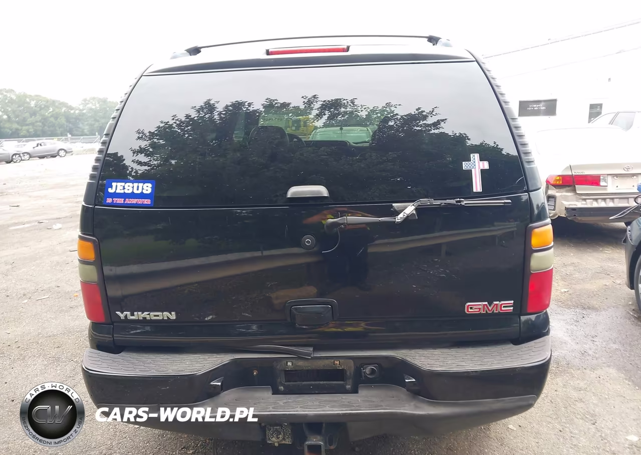 2005 GMC Yukon Denali VIN:1GKEK63U25J255675 - 16