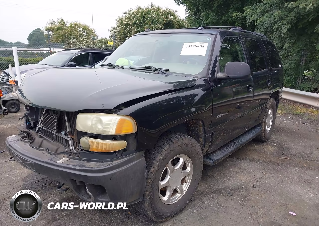 2005 GMC Yukon Denali VIN:1GKEK63U25J255675 - 2