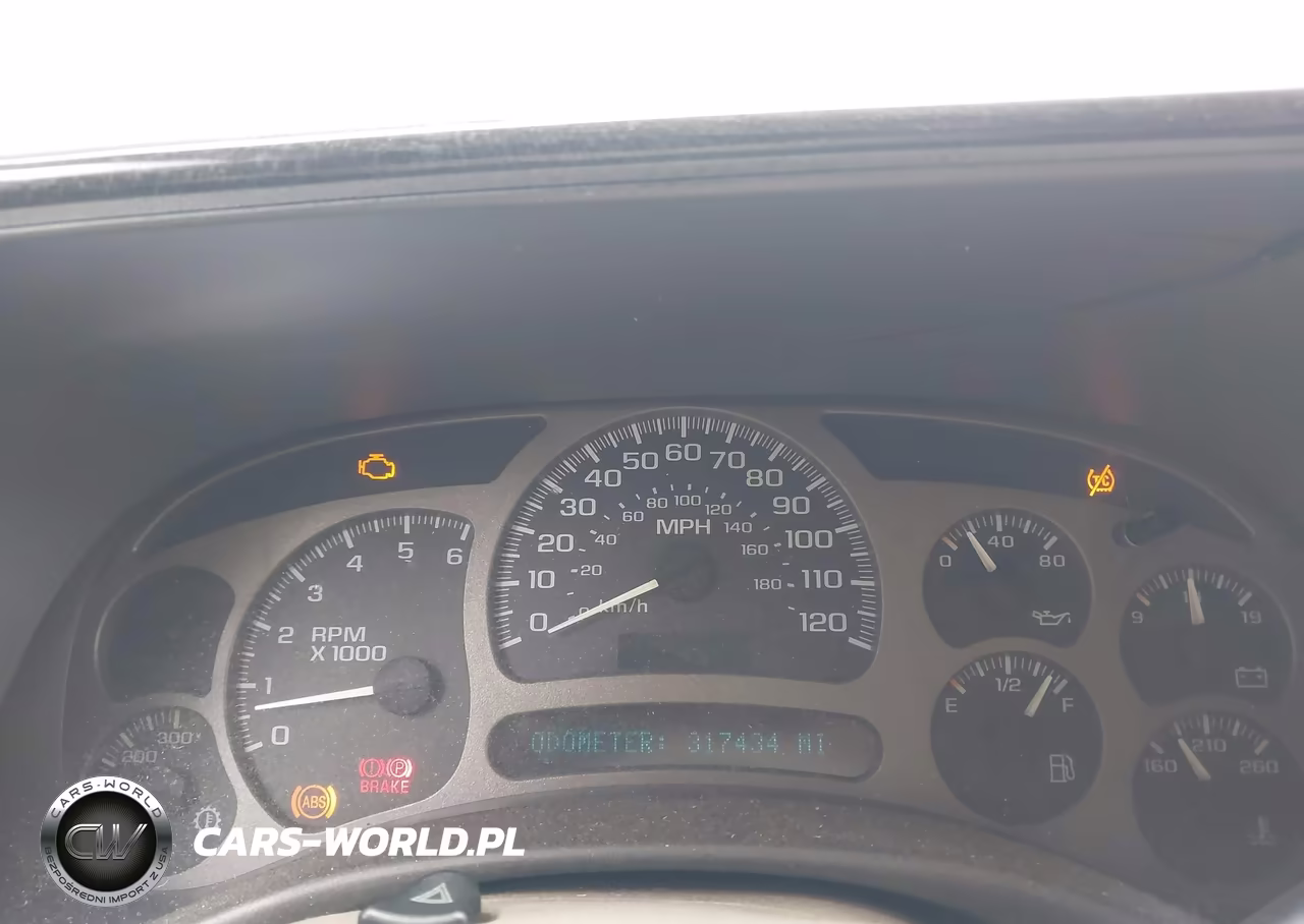 2005 GMC Yukon Denali VIN:1GKEK63U25J255675 - 7