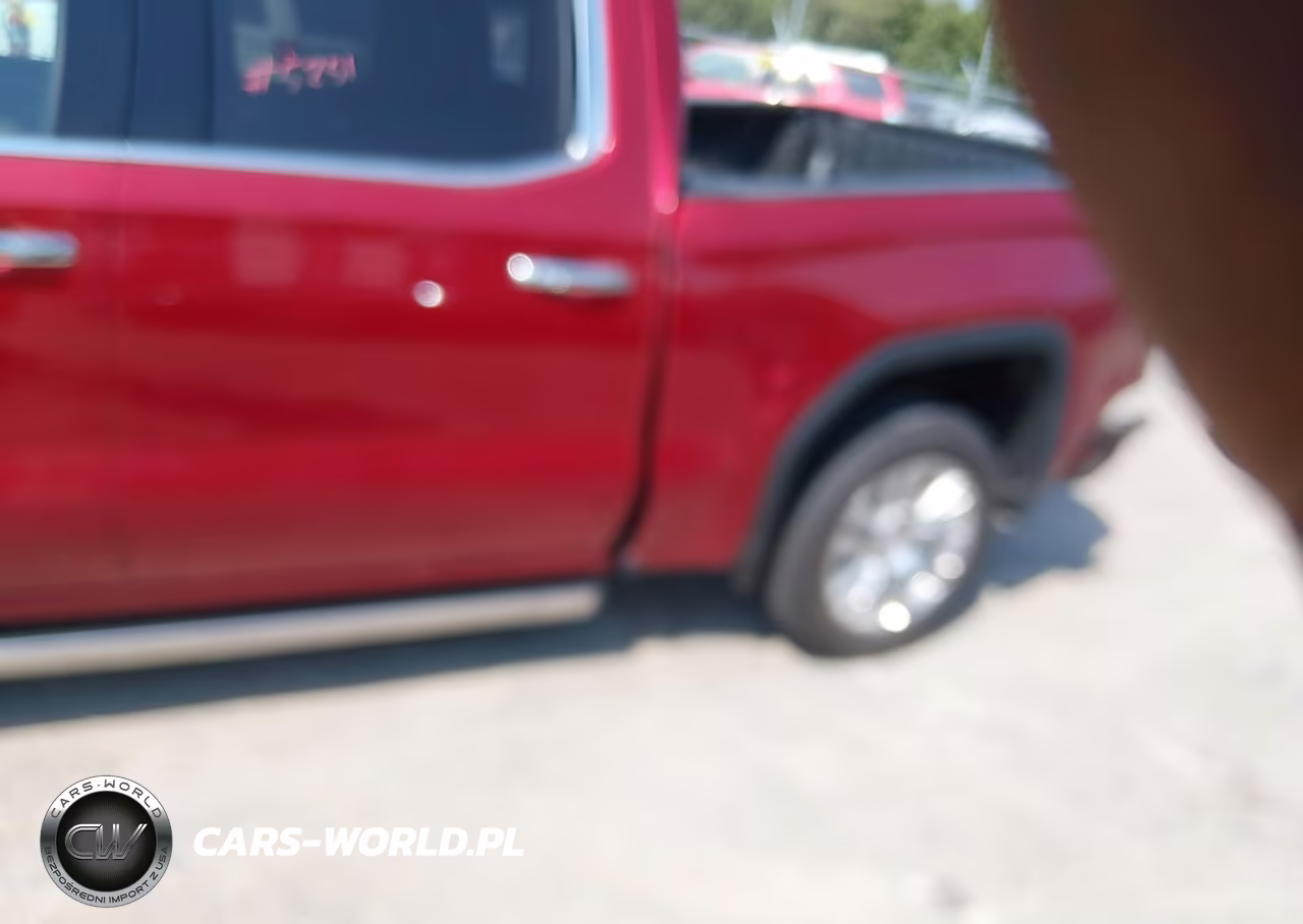 2024 GMC Sierra 1500 4Wd Short Box Denali VIN:3GTUUGE81RG287175 - 6