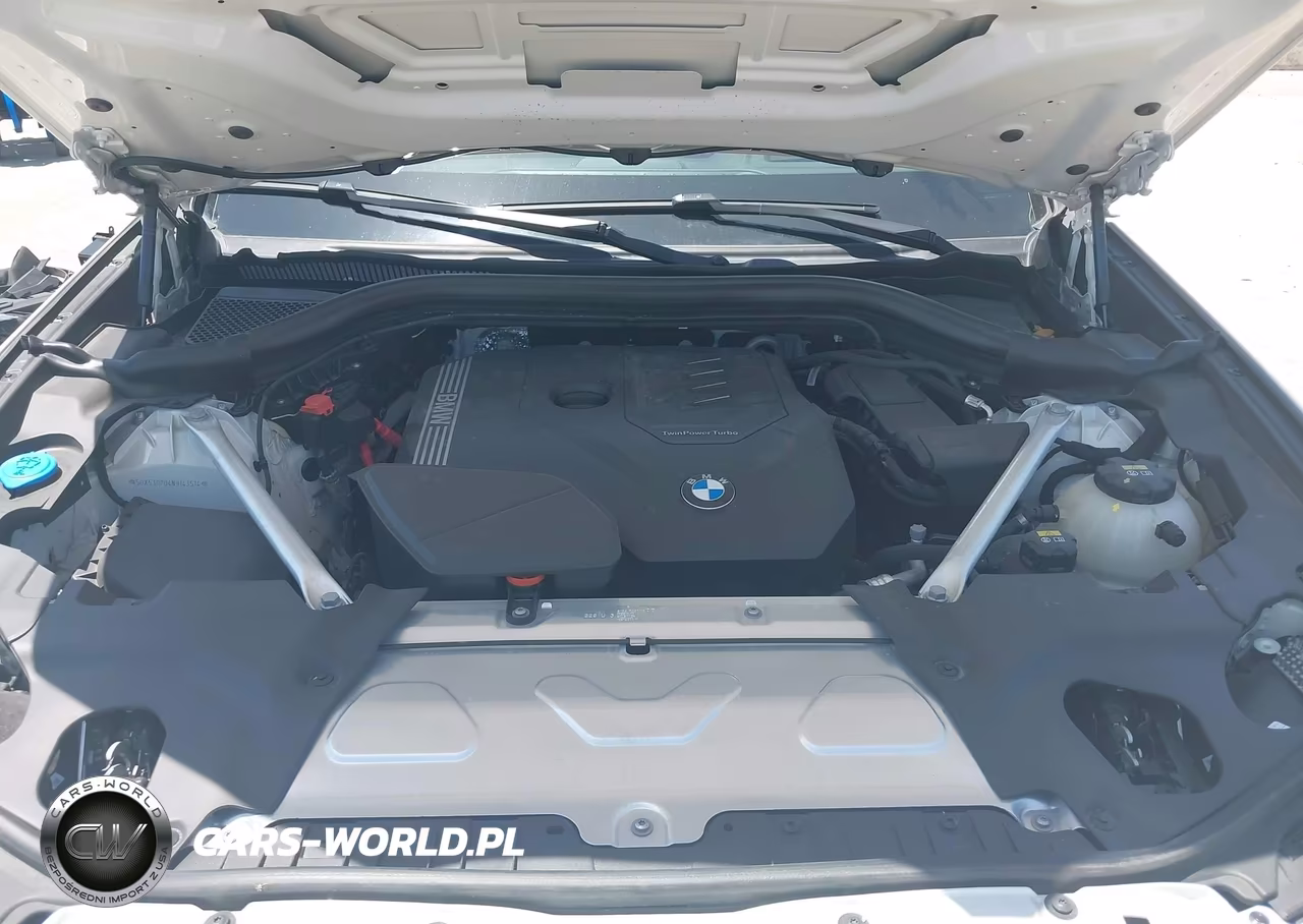 2022 BMW X3 xDrive30I VIN:5UX53DP04N9J43514 - 10
