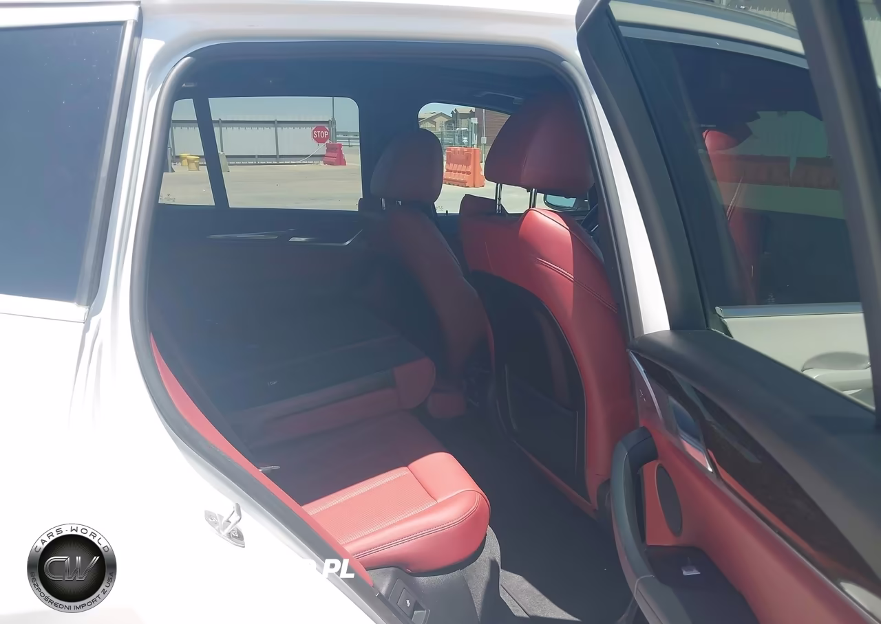 2022 BMW X3 xDrive30I VIN:5UX53DP04N9J43514 - 8