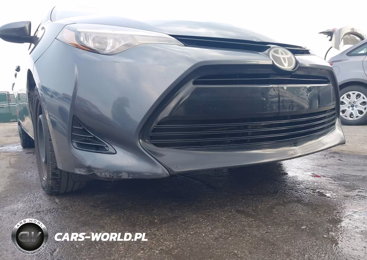2017 Toyota Corolla Le VIN:2T1BURHE1HC838170 - 20