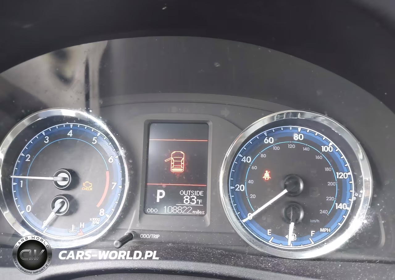2017 Toyota Corolla Le VIN:2T1BURHE1HC838170 - 7