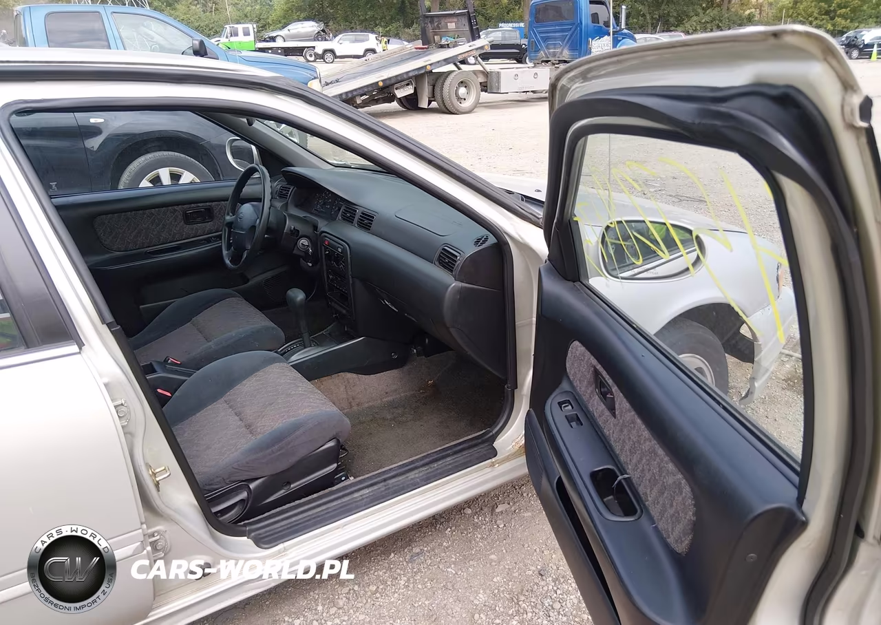 1999 Nissan Sentra Gxe-Xe VIN:1N4AB41D4XC705583 - 5