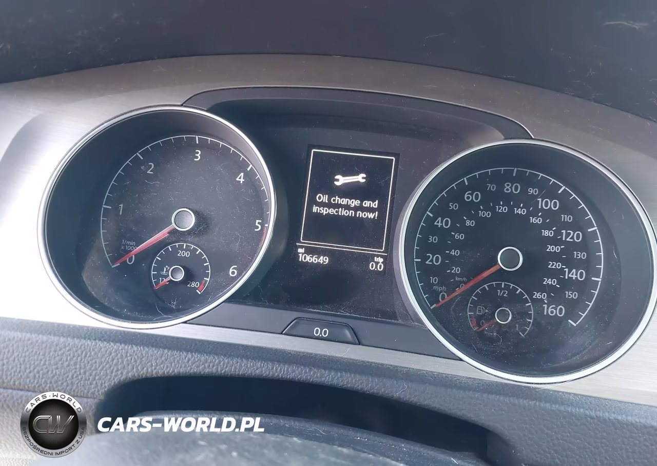 2015 Volkswagen Golf Sportwagen Tdi S 4-Door VIN:3VWCA7AU1FM519470 - 15