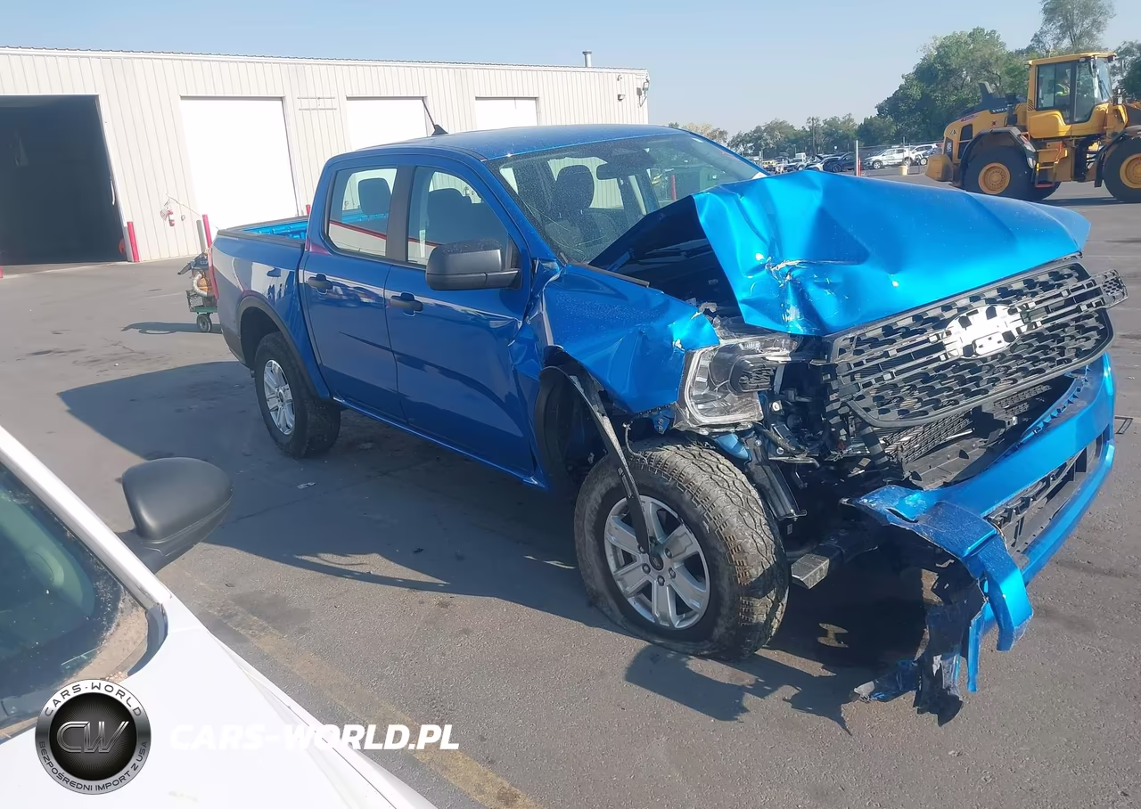 2025 Ford Ranger Xl – zdjęcie 1 z 18