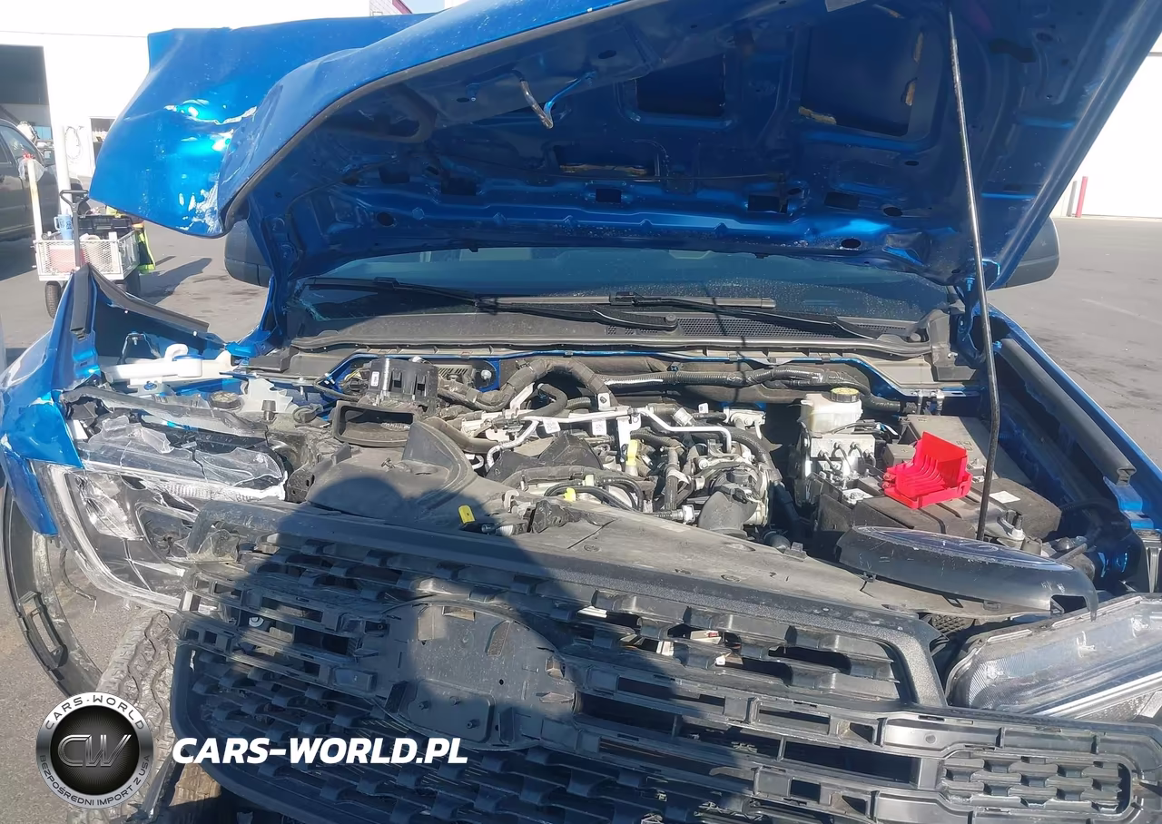 2025 Ford Ranger Xl VIN:1FTER4PH7SLE13730 - 10