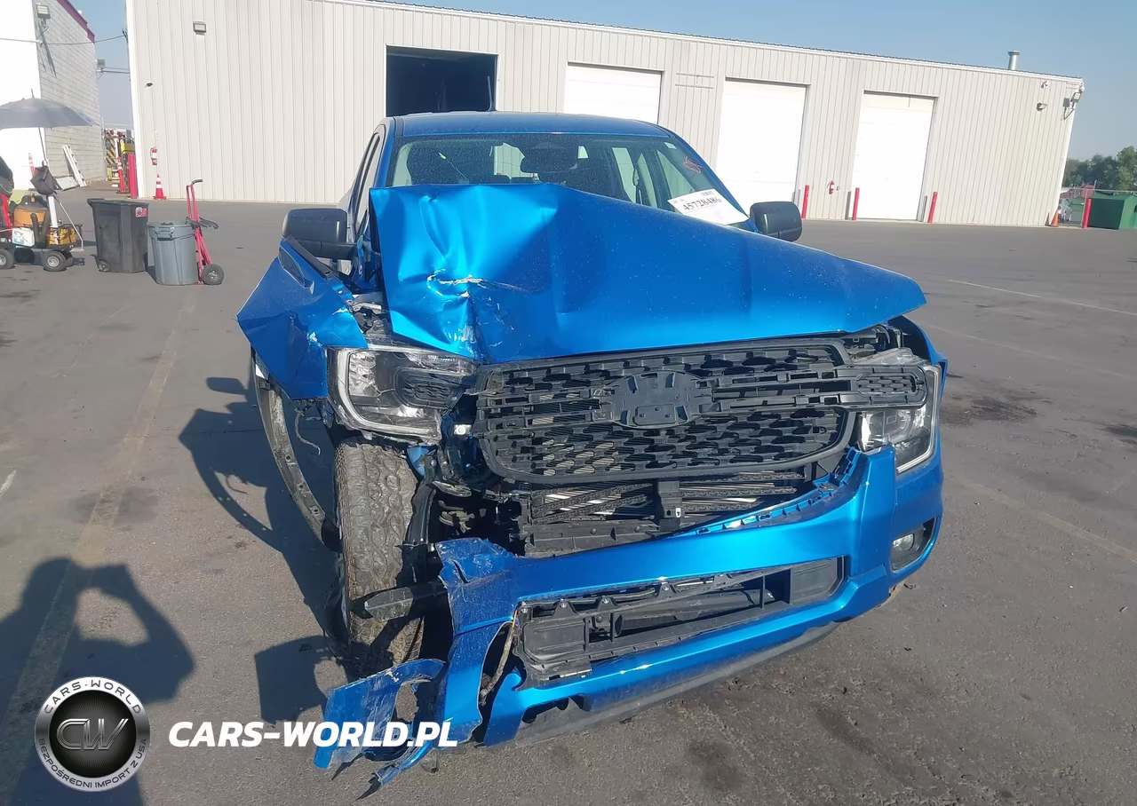 2025 Ford Ranger Xl VIN:1FTER4PH7SLE13730 - 12