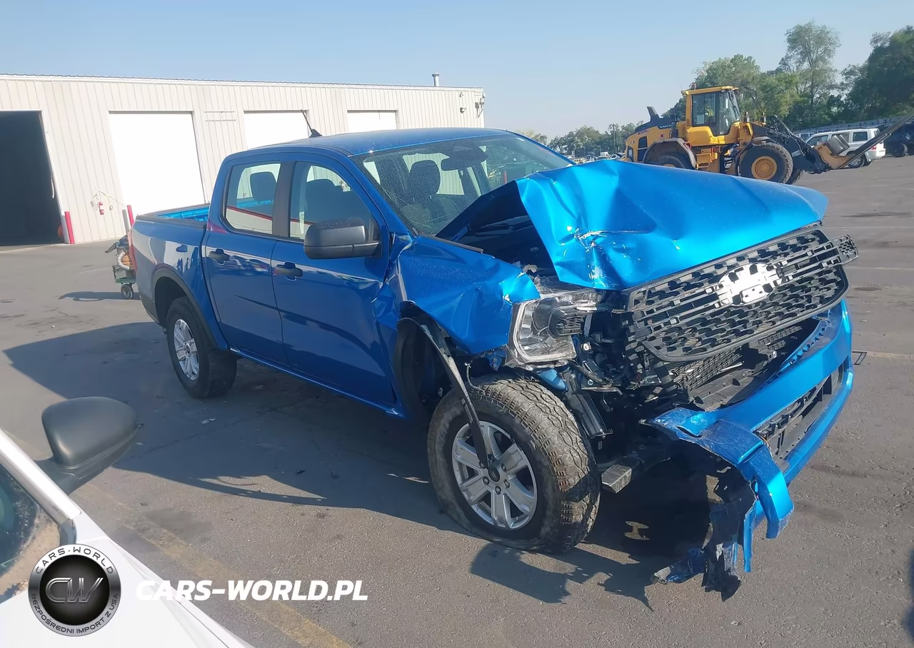 2025 Ford Ranger Xl VIN:1FTER4PH7SLE13730 - 13