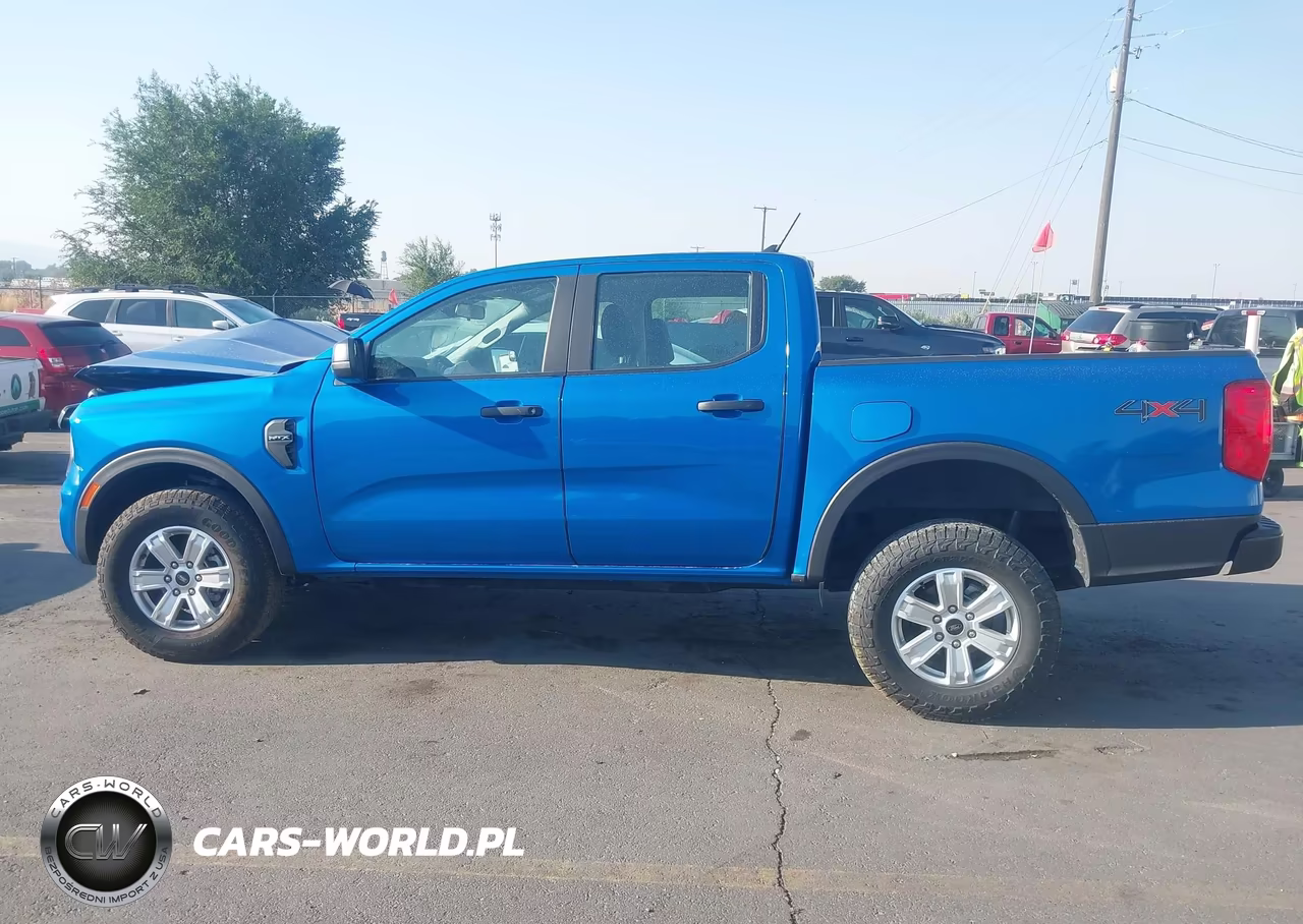 2025 Ford Ranger Xl VIN:1FTER4PH7SLE13730 - 14