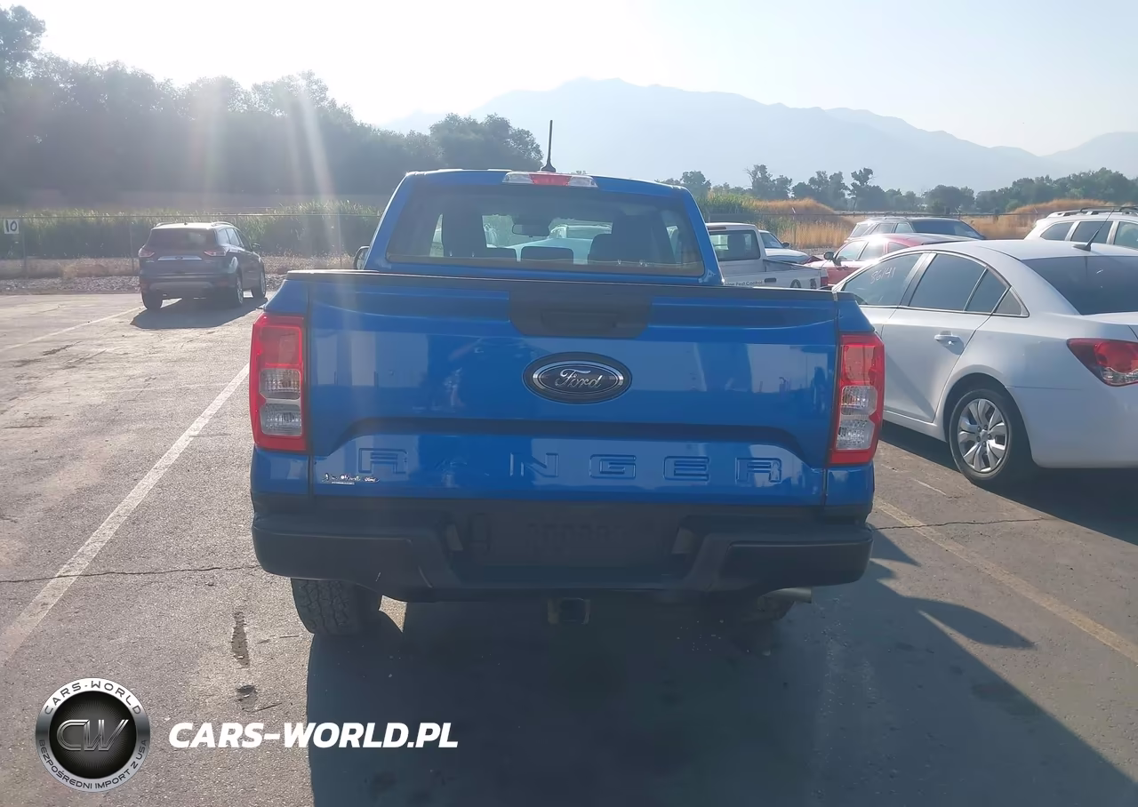 2025 Ford Ranger Xl VIN:1FTER4PH7SLE13730 - 16