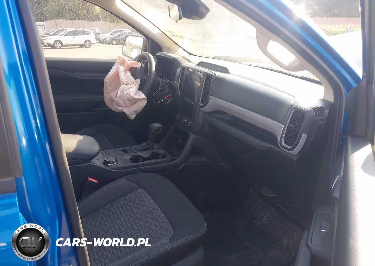 2025 Ford Ranger Xl VIN:1FTER4PH7SLE13730 - 5