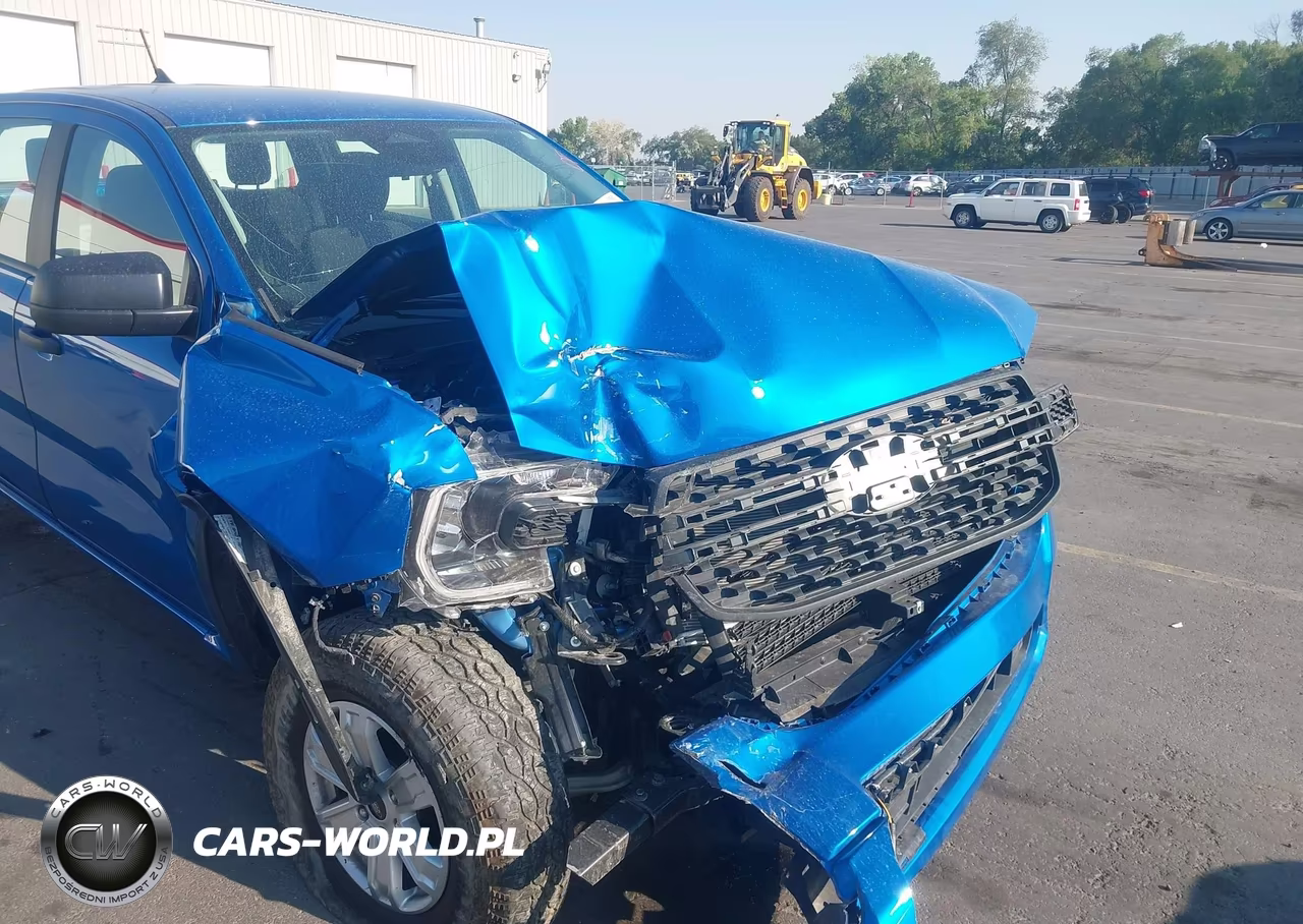 2025 Ford Ranger Xl VIN:1FTER4PH7SLE13730 - 6