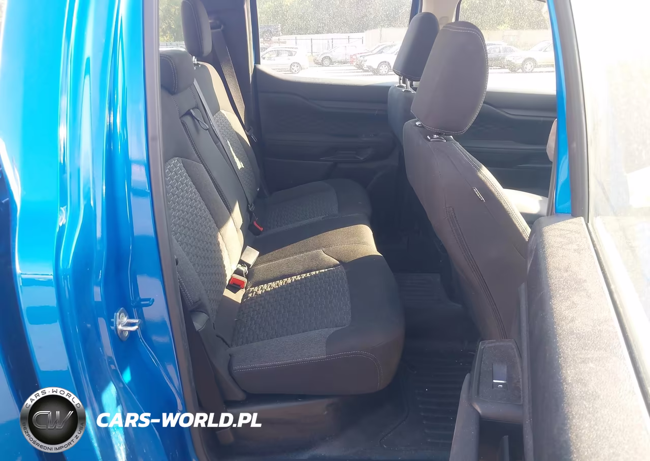 2025 Ford Ranger Xl VIN:1FTER4PH7SLE13730 - 8