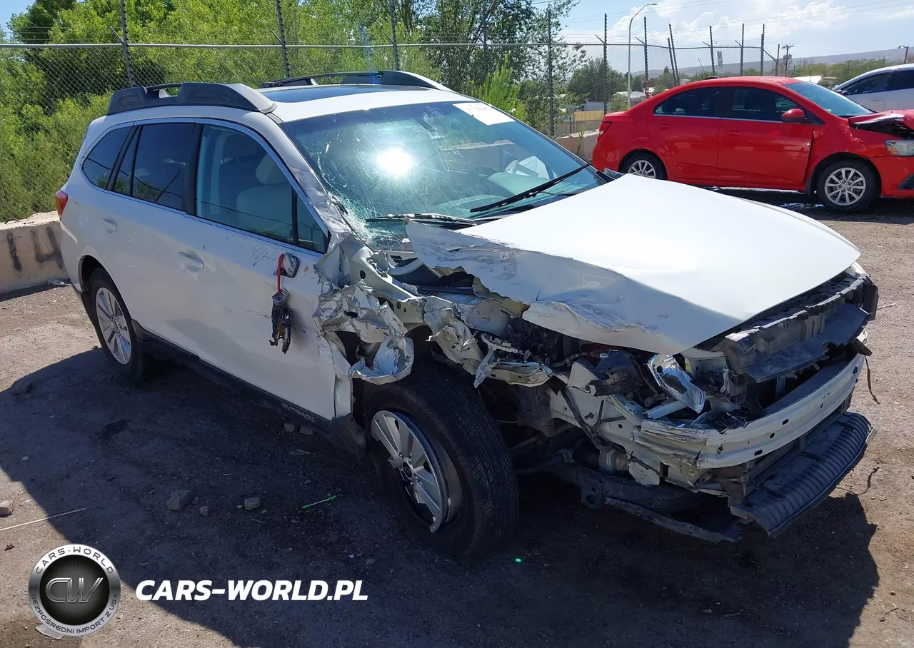 2017 Subaru Outback 2.5I Premium
