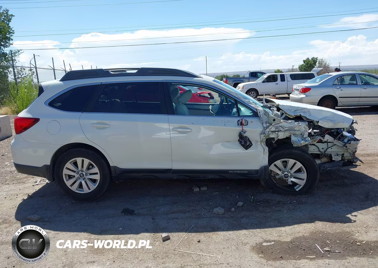 2017 Subaru Outback 2.5I Premium VIN:4S4BSAHCXH3247779 - 14