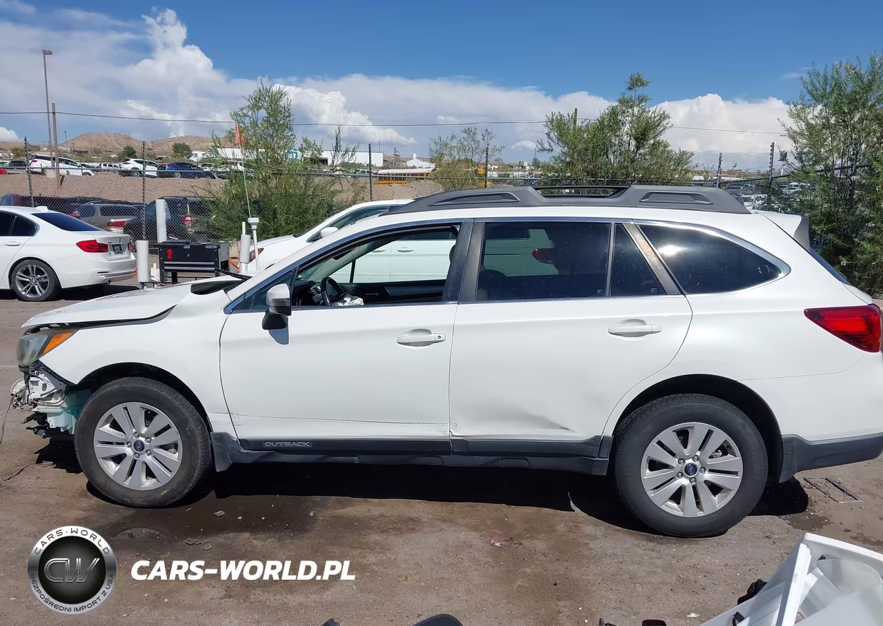 2017 Subaru Outback 2.5I Premium VIN:4S4BSAHCXH3247779 - 15