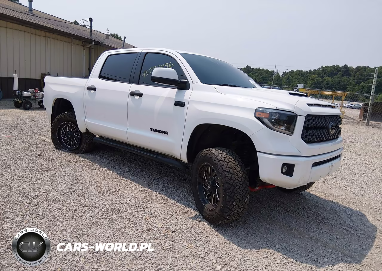2020 Toyota Tundra Sr5