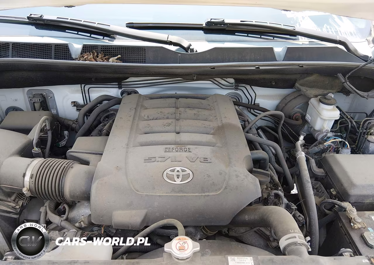 2020 Toyota Tundra Sr5 VIN:5TFDY5F15LX950955 - 10