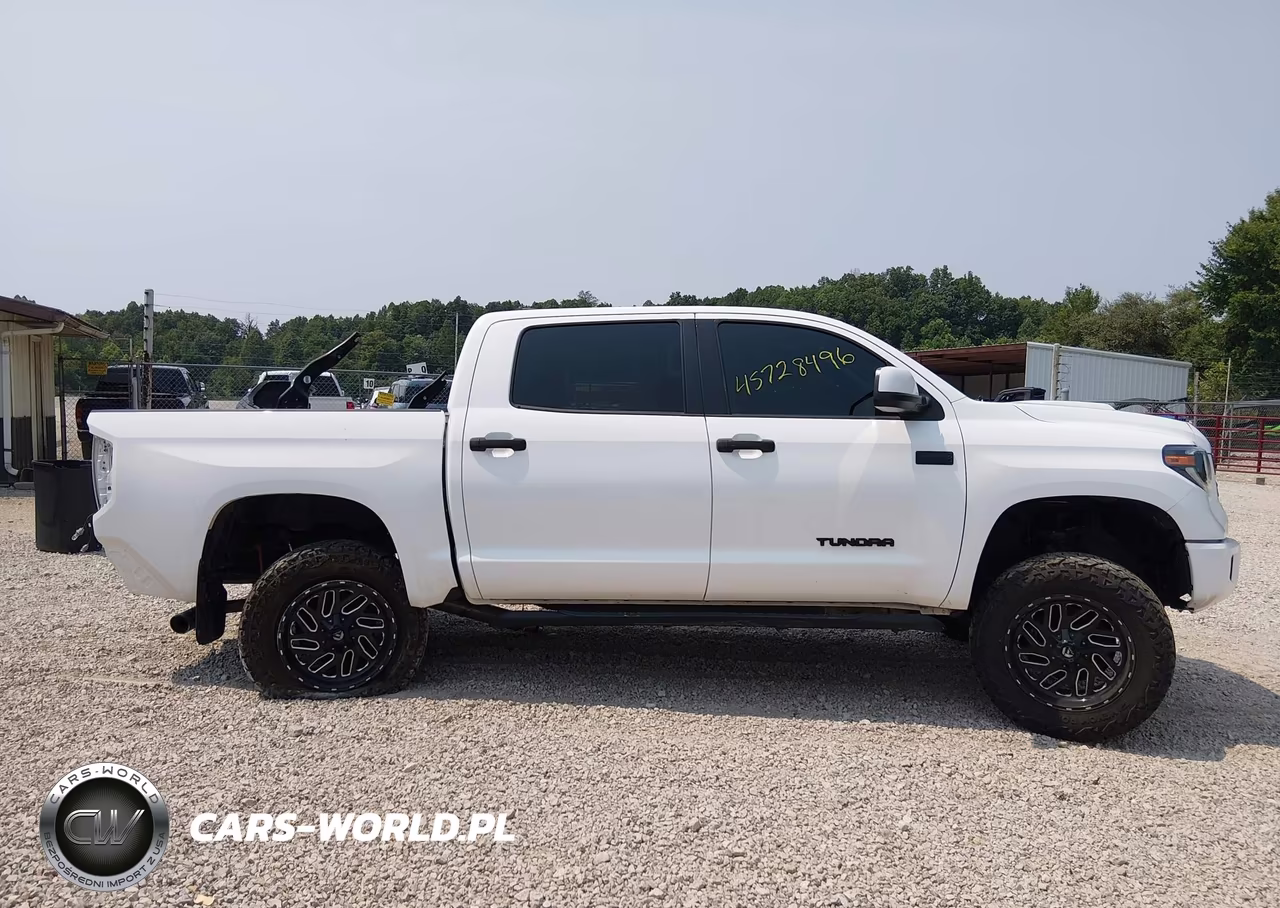 2020 Toyota Tundra Sr5 VIN:5TFDY5F15LX950955 - 14