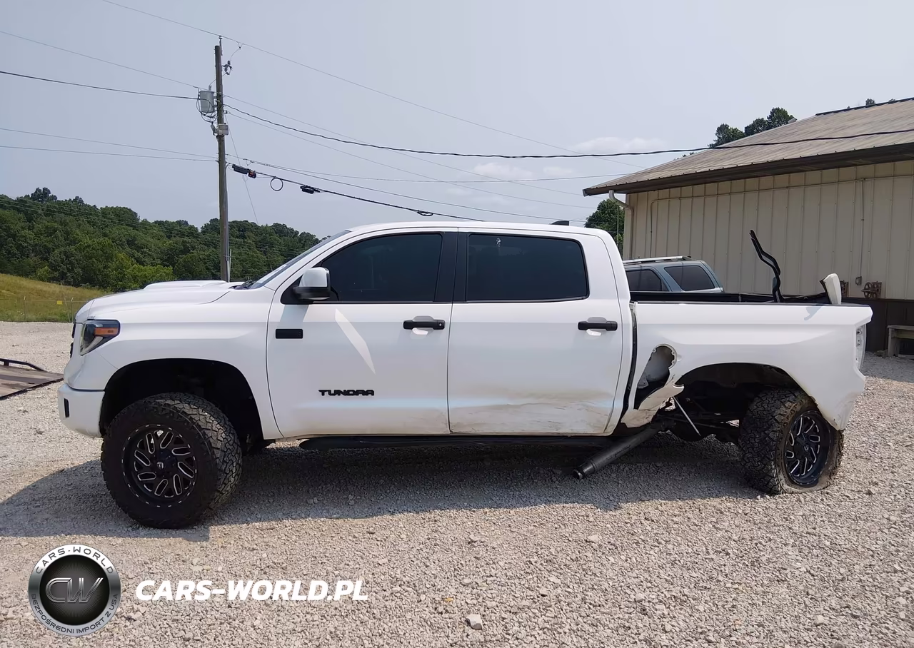 2020 Toyota Tundra Sr5 VIN:5TFDY5F15LX950955 - 15