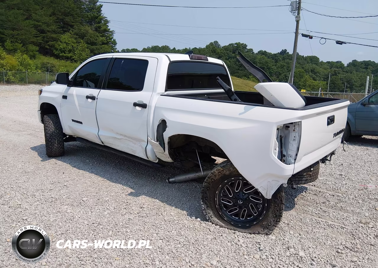 2020 Toyota Tundra Sr5 VIN:5TFDY5F15LX950955 - 3