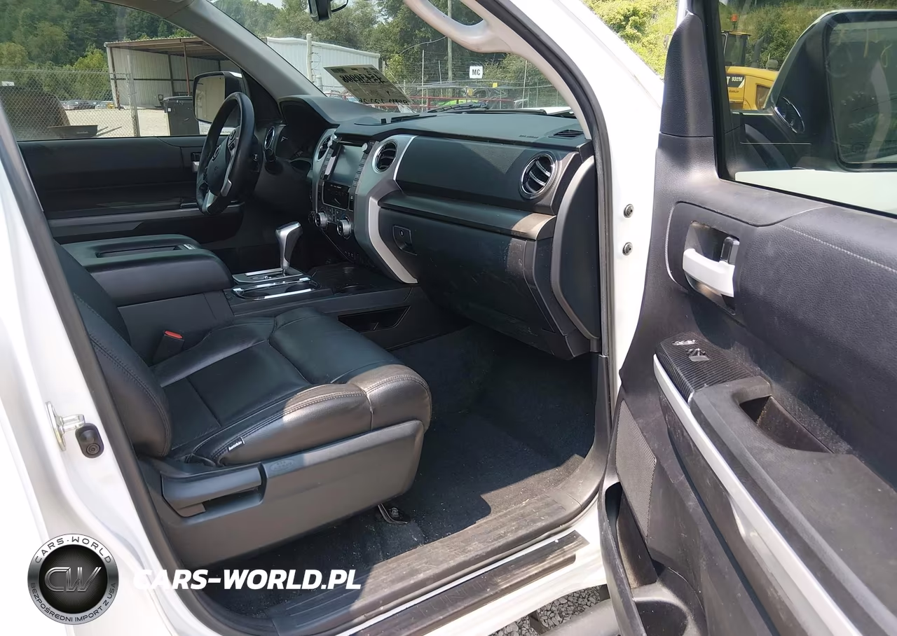 2020 Toyota Tundra Sr5 VIN:5TFDY5F15LX950955 - 5