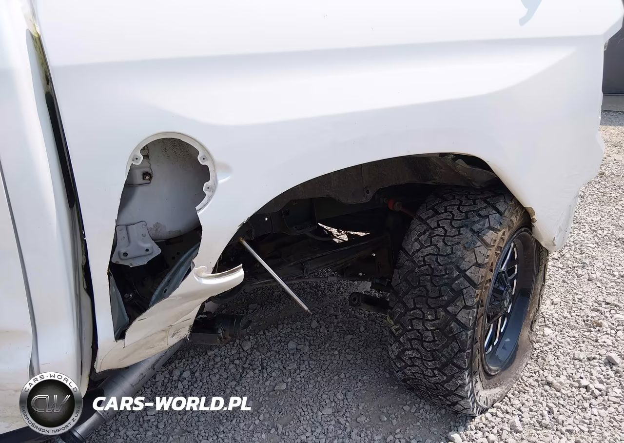 2020 Toyota Tundra Sr5 VIN:5TFDY5F15LX950955 - 6