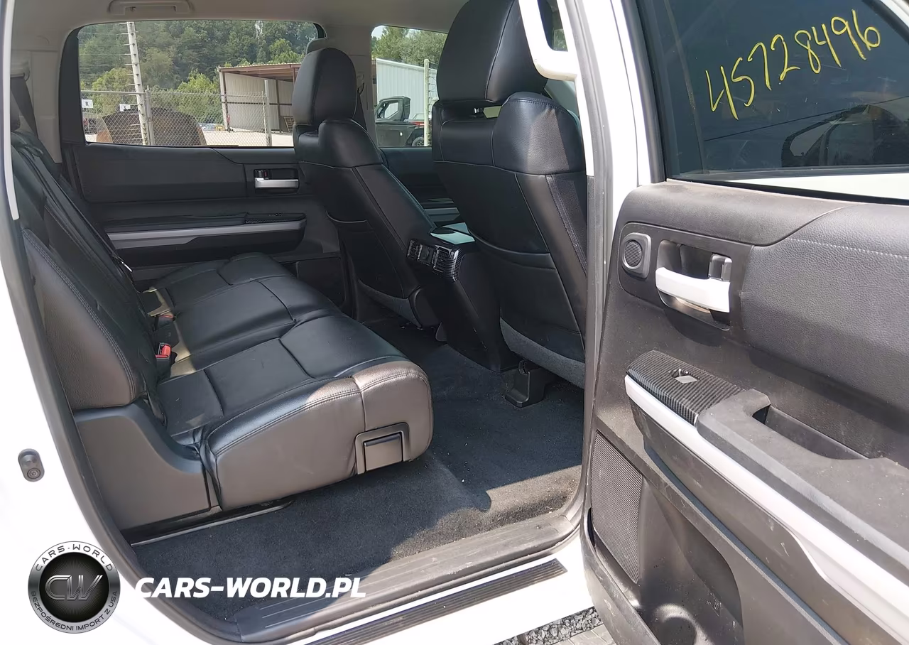2020 Toyota Tundra Sr5 VIN:5TFDY5F15LX950955 - 8