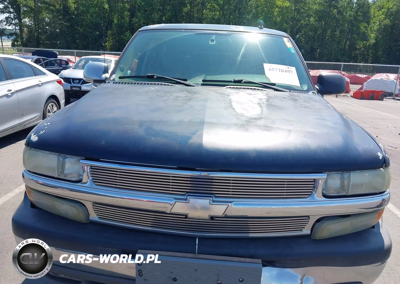 2006 Chevrolet Suburban 1500 Ls VIN:1GNFK16ZX6J115280 - 6