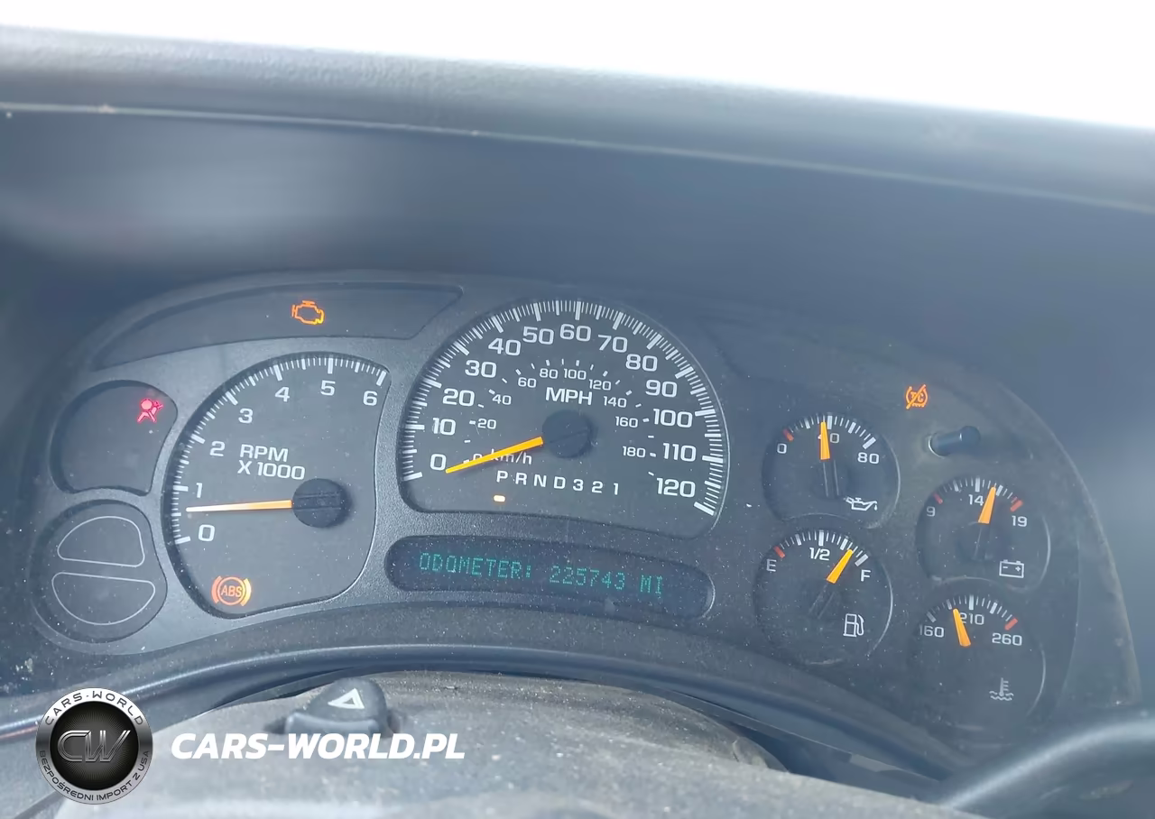 2006 Chevrolet Suburban 1500 Ls VIN:1GNFK16ZX6J115280 - 7